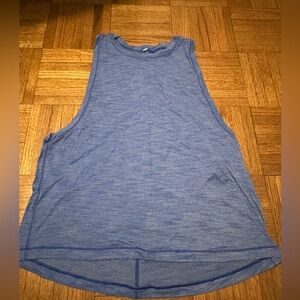 Lululemon Tank Sz 6